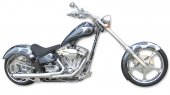 2008 Pro-One Hyper 4 Pro-Quad Chopper photo